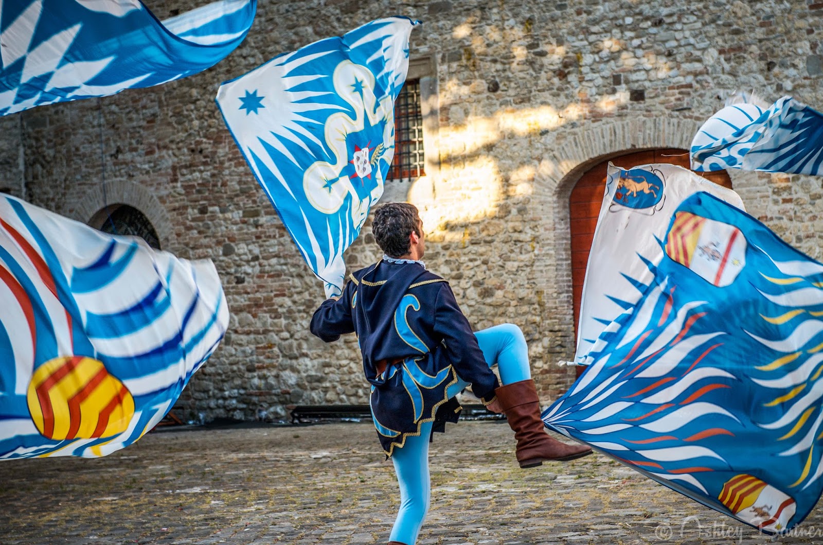 La Tavola Marche: Summer Festival Photos in Italy