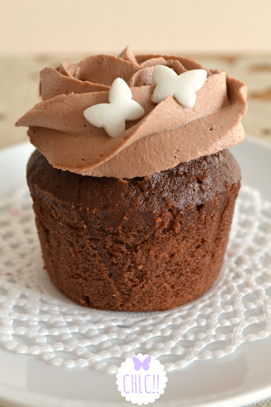 COMO HE PUESTO LA COCINA CUPCAKES DE NUTELLA (Tradicional y Thermomix)