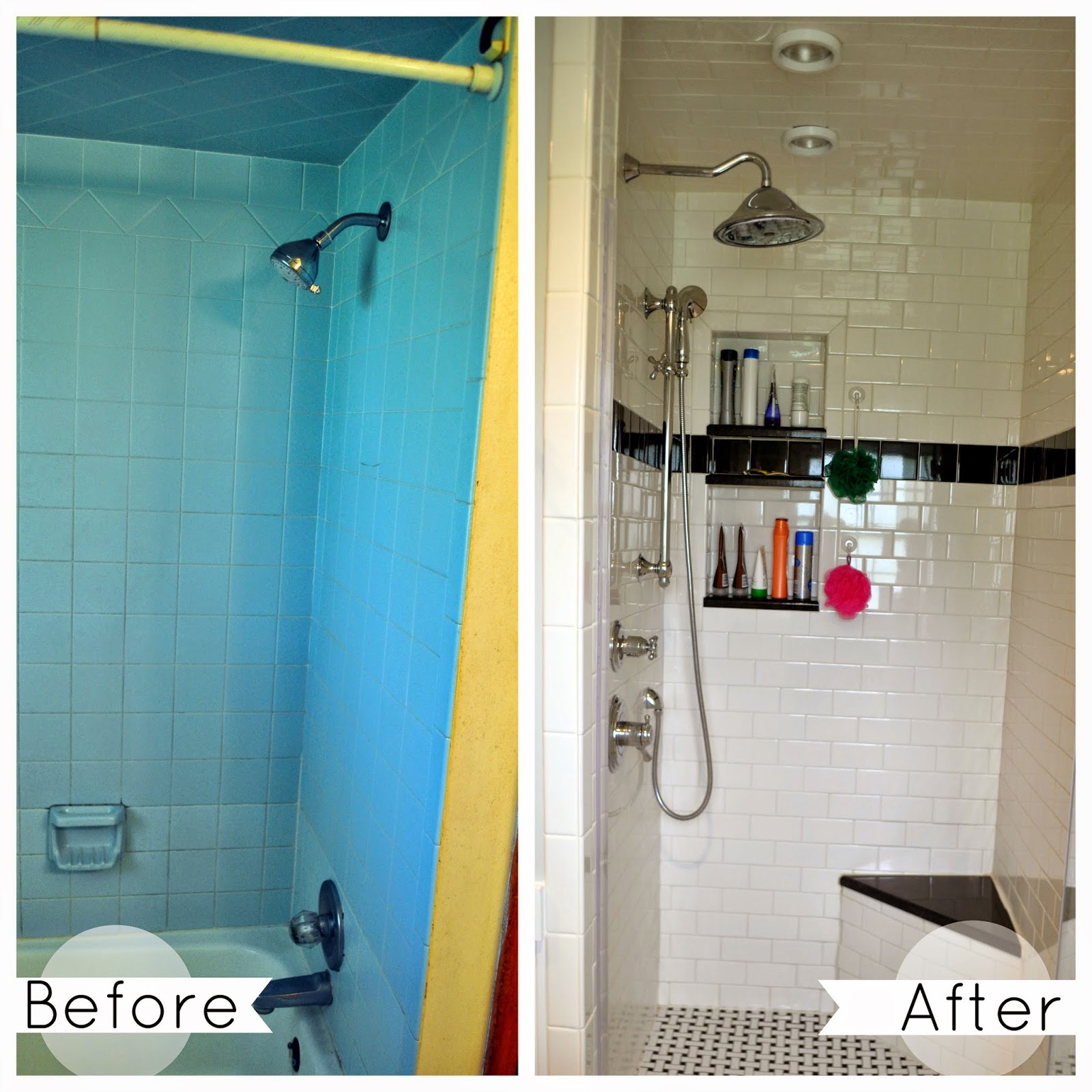 A Nurse And A Nerd Complete Bathroom Before Amp After