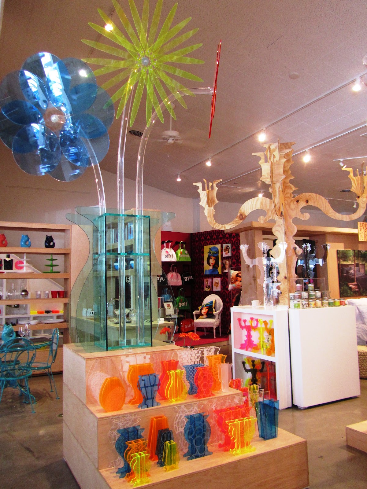 SoCal Life Color Splashed Retail Incubator Delights