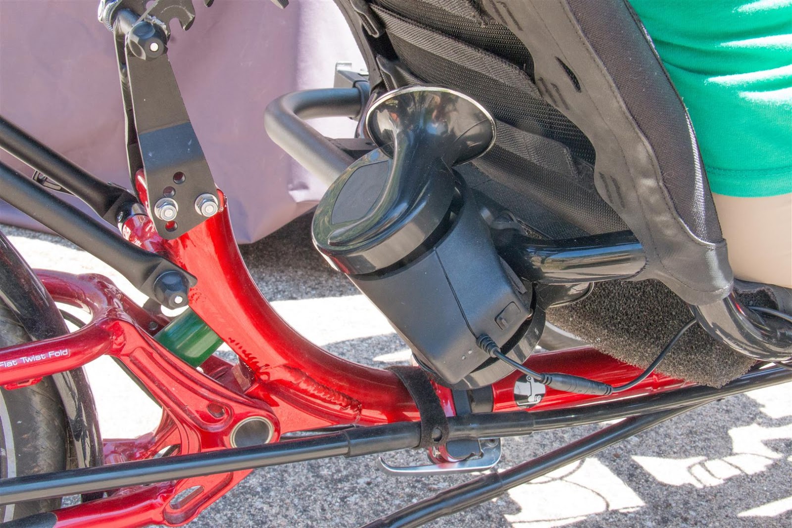 loud blog horn on ice trike adventure fs horn cycle works