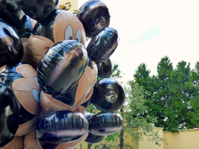 ballons mickey