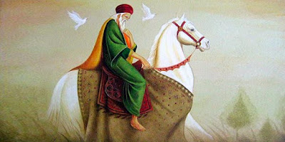 Membongkar Teka Teki Sufi(Ahli Tasawuf)