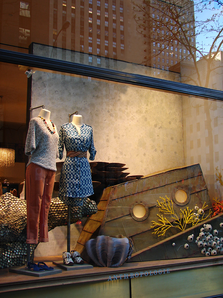 Istinyepark Sariyer Istanbul Window Design Visual Merchandising Emporio