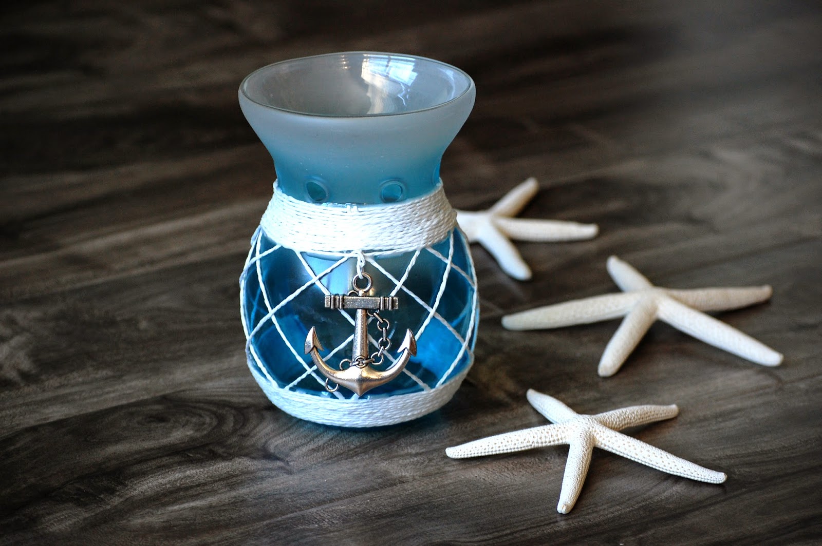 The Redolent Mermaid Yankee Candle My First Tealight Warmer