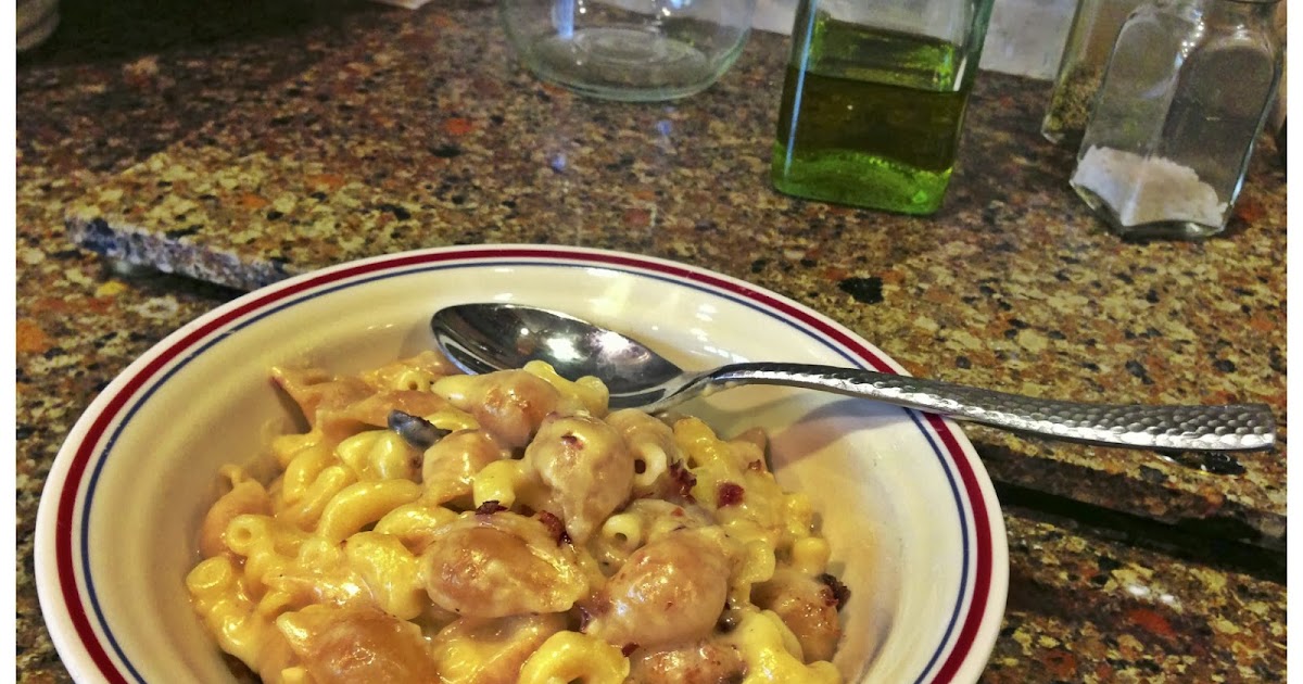 Fit Badger Bites Pale Ale Mac 'n' Cheese