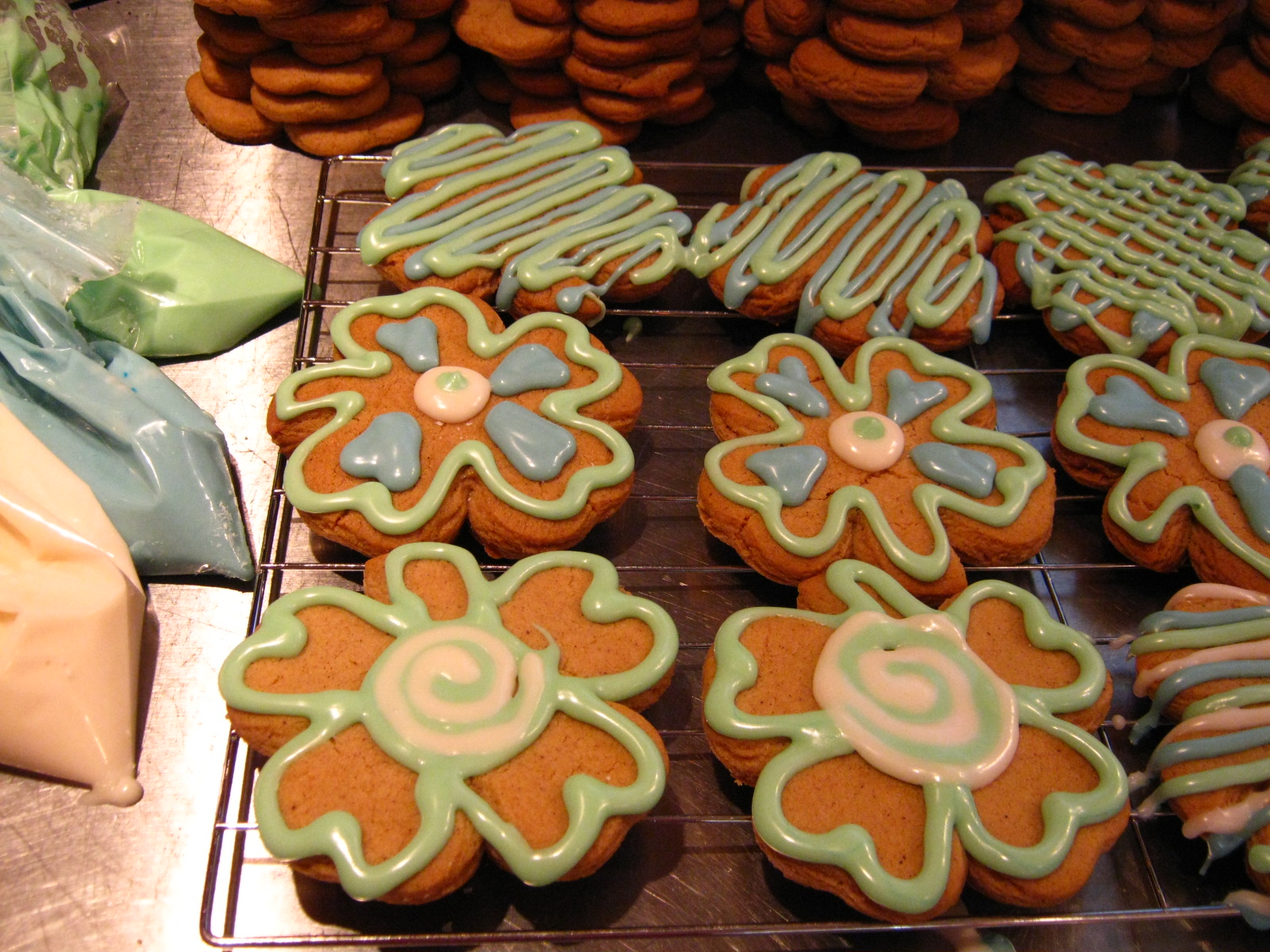 fotog karo syrup cookies