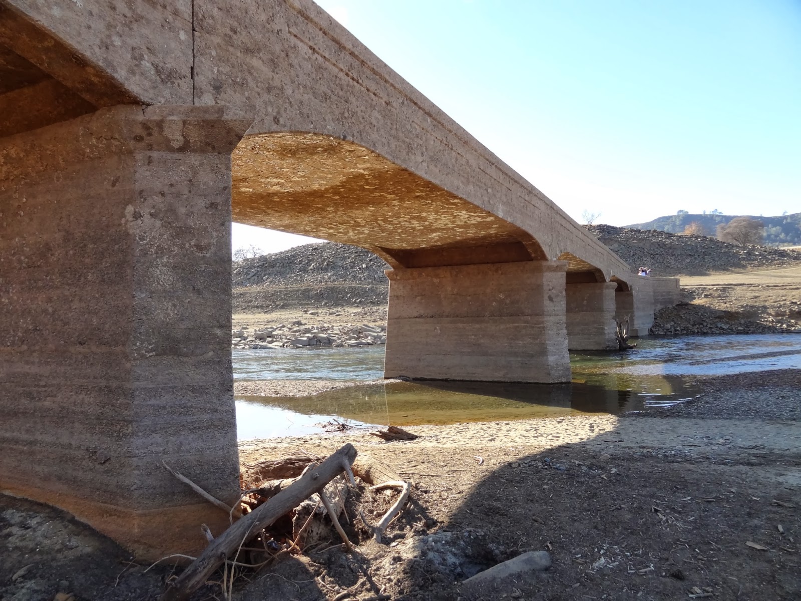 Bridge of the Week El Dorado County, California Bridges Old Salmon