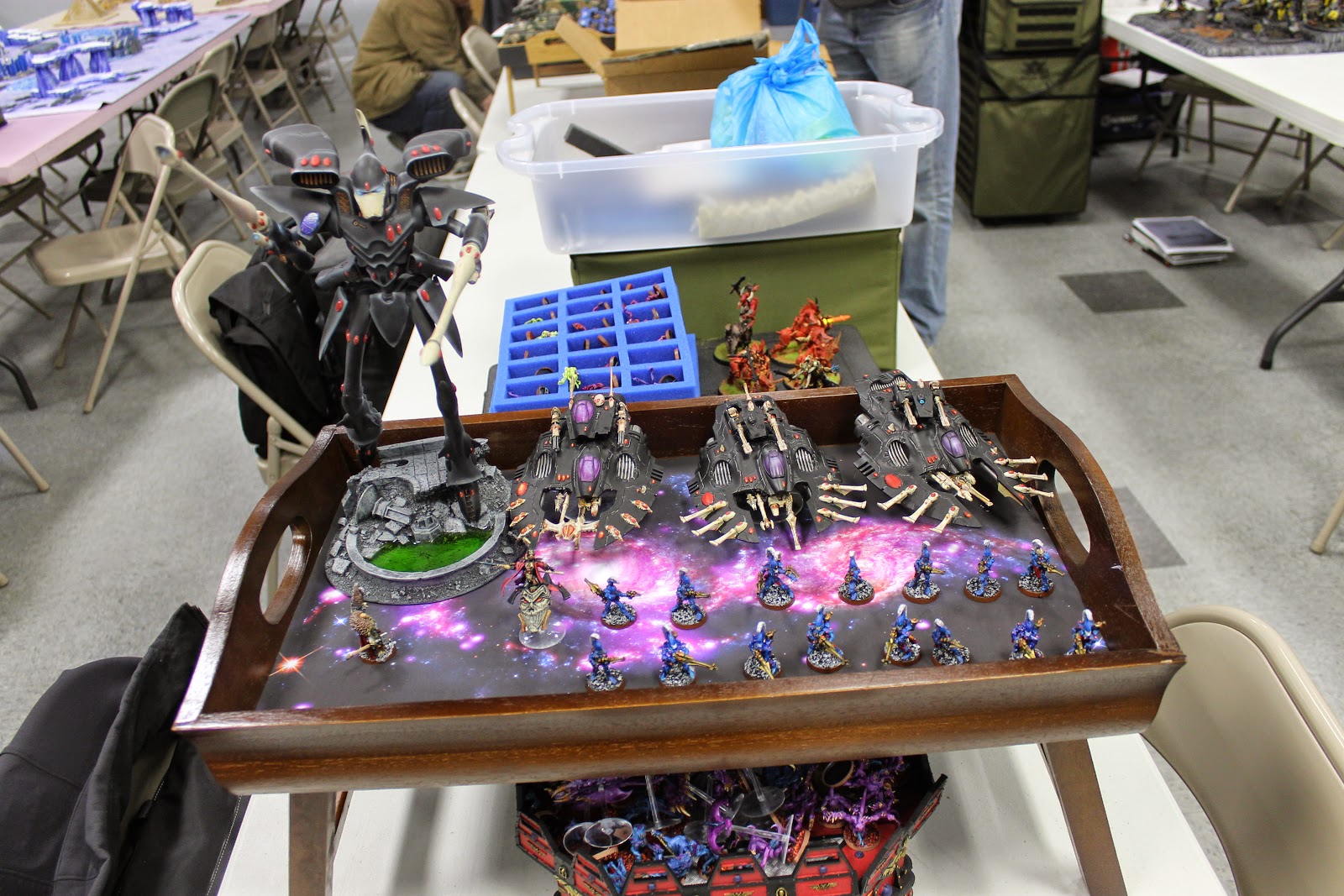 Armies on Parade FTN Seasonal Coverage