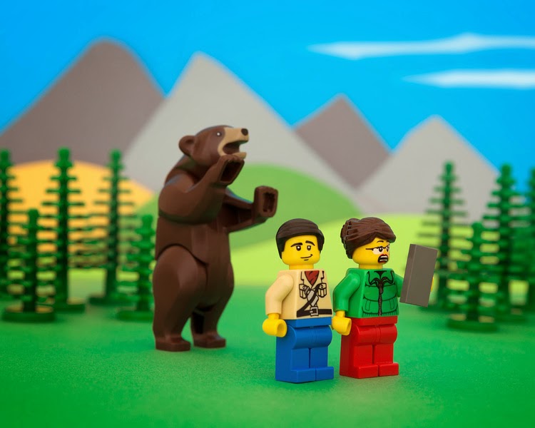 Jeff Friesen, 50 States of Lego Jeff Friesen, 50 States of Lego