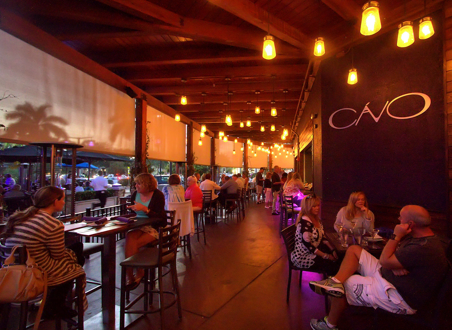 Southwest Florida Forks Happy Hour at Cavo Lounge
