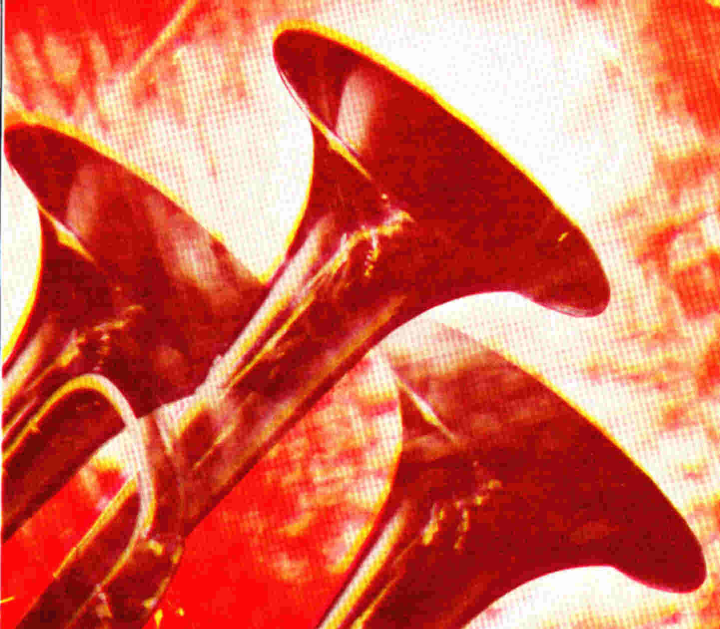 Veio La De Cima 7 Trombetas do apocalipse