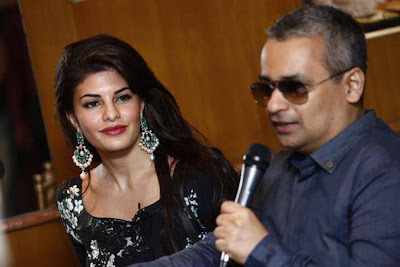 Jacqueline Fernandez launches Colombo Jewellers' new collection