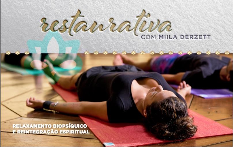 Yoga Restaurativa