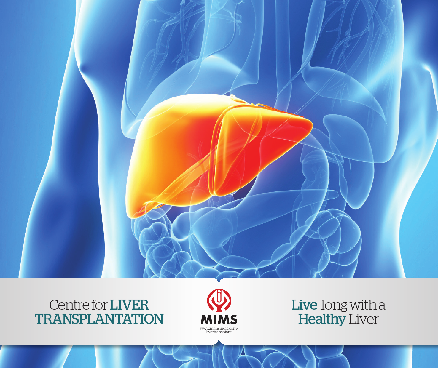 MIMS Center for liver transplantation in kerala Malabar Institute
