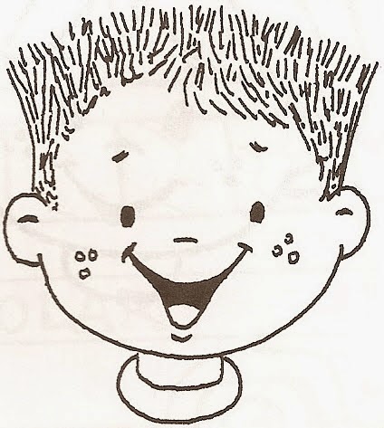 bauzinho da web baÚ da web desenhos e riscos de rostos de