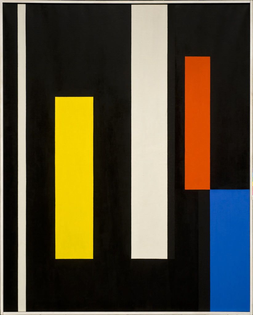 ART & ARTISTS Burgoyne Diller