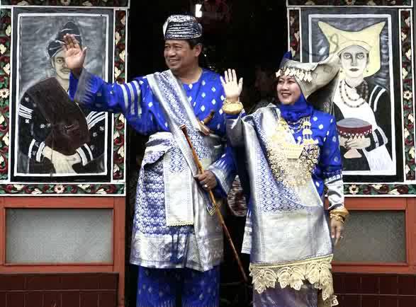 Presiden RI Susilo Bambang Yudhoyono