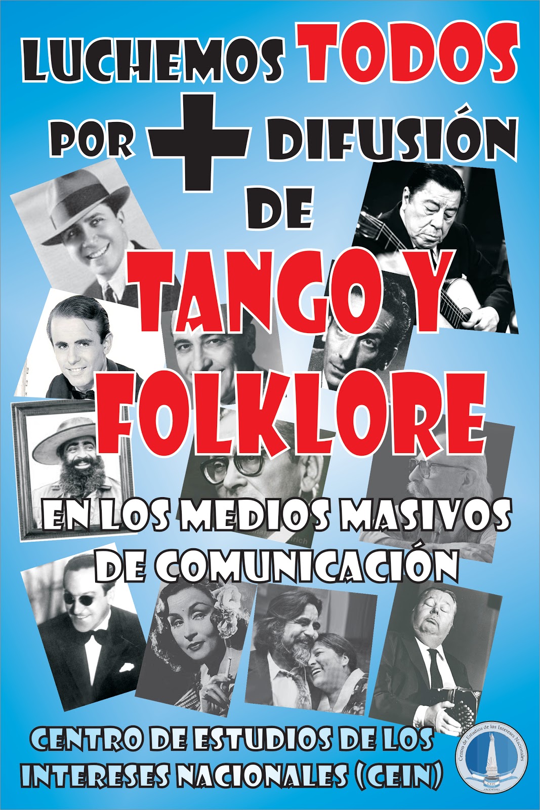 TANGO Y FOLKLORE ARGENTINO José ValleEl tango y el folklore son