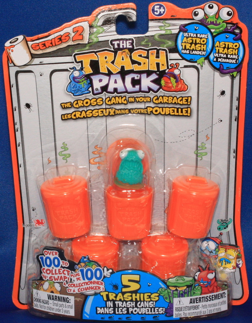 the trash pack series 1