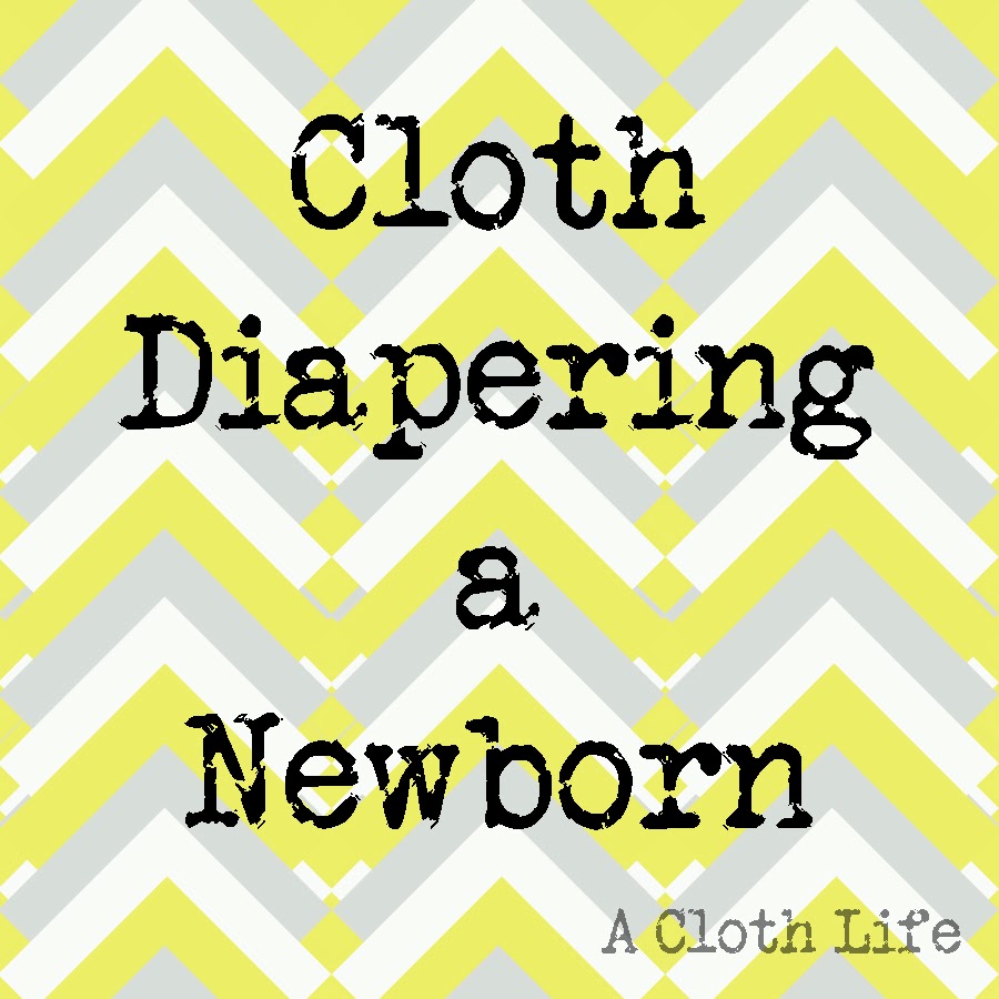 cloth diapering a newborn