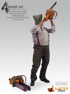 [GUIA] Hot Toys - Series: DMS, MMS, DX, VGM, Other Series -  1/6  e 1/4 Scale Chainsaw+ex