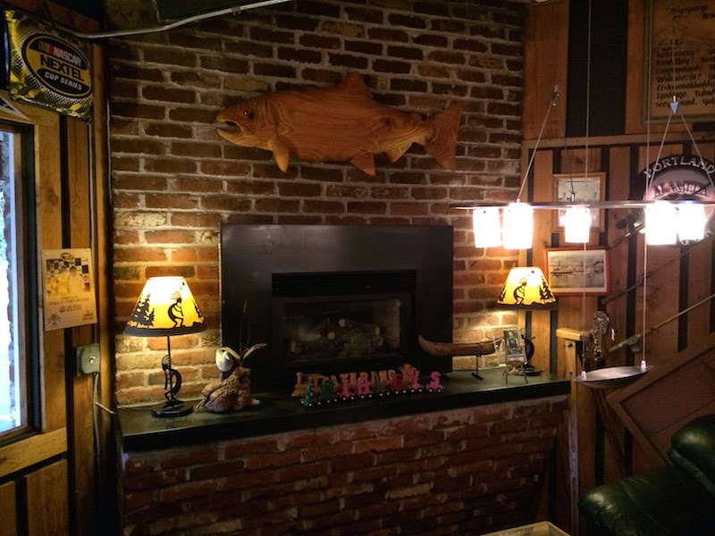 Shirley's Tippy Canoe in Troutdale, OR (near Portland, Oregon)