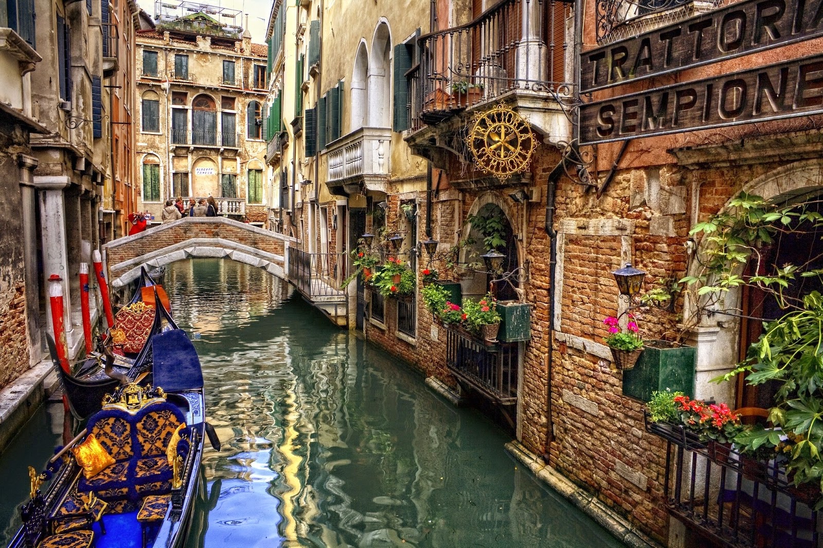 Destinasi Percutian Idaman Saya Venice, Italy