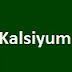 Kalsiyum Vücuda Etkileri Kalsiyum -Ca-