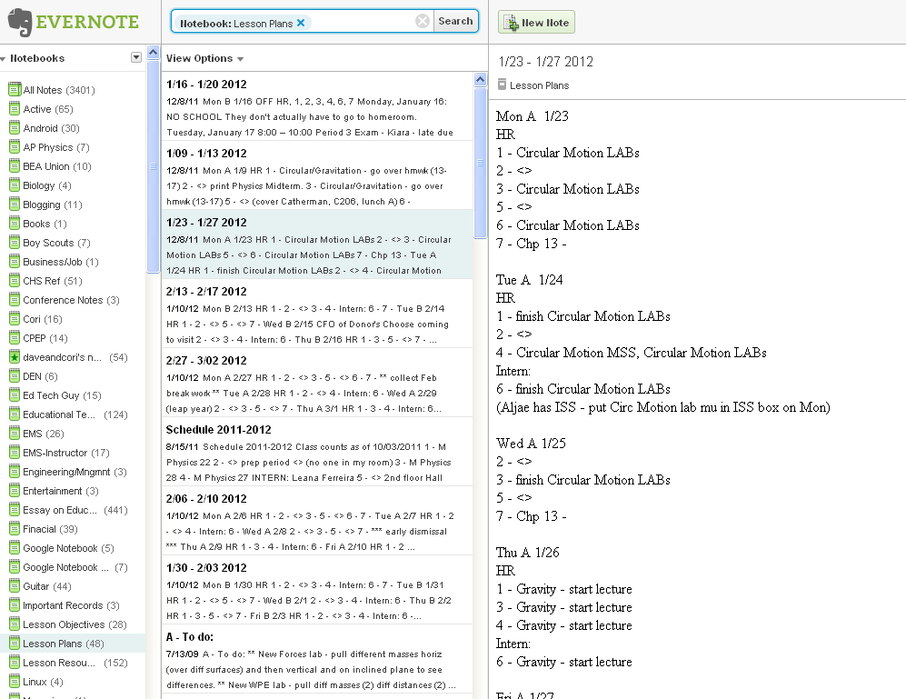 evernote plans evernote plans