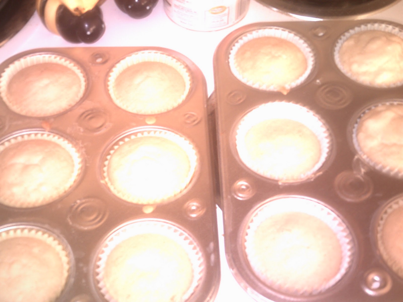 This is my life.... How to Make Cupcakes From Pancake Mix