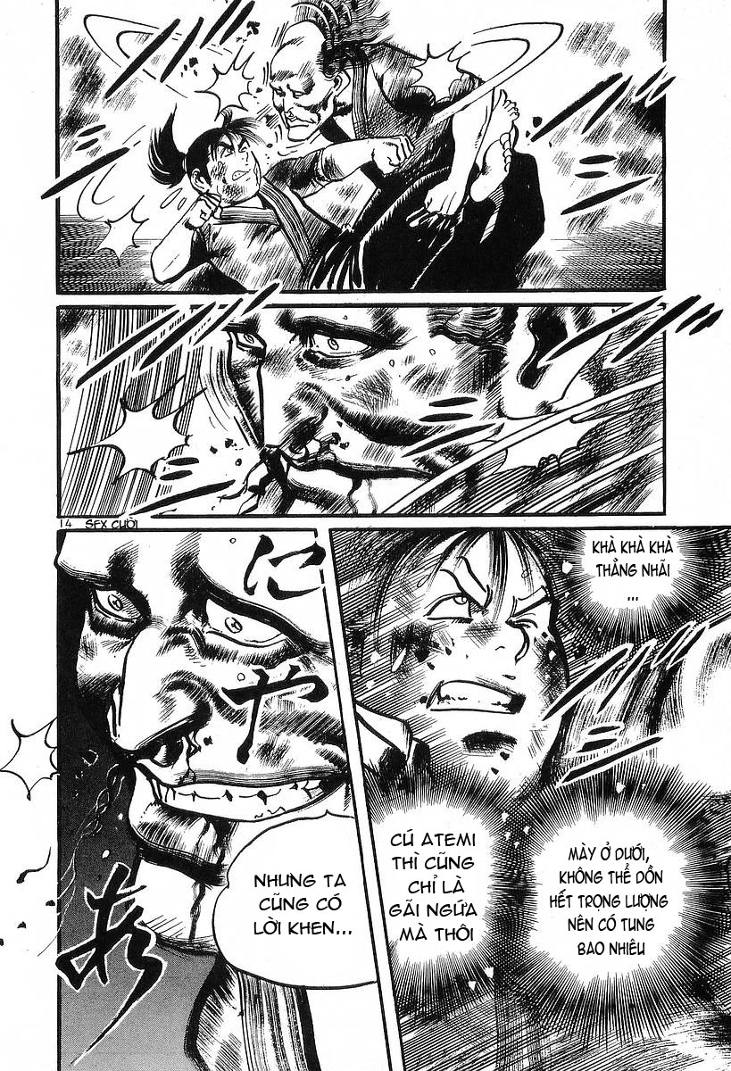 Conde Koma Chap 30 - Next Chap 31