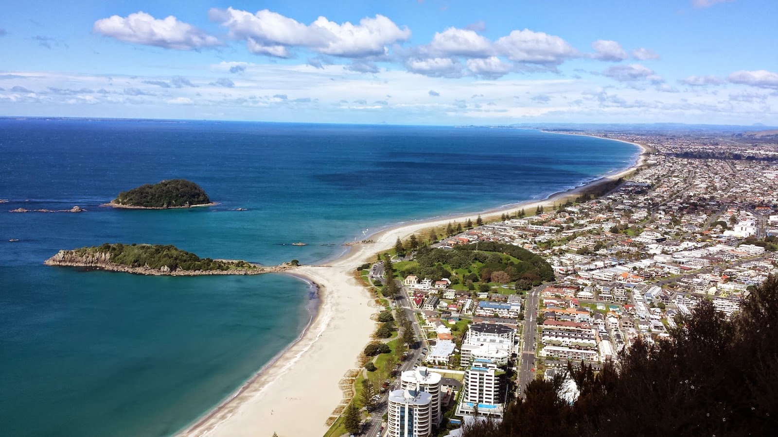 Miss Wellington around the World North Island Whangamata and Mount