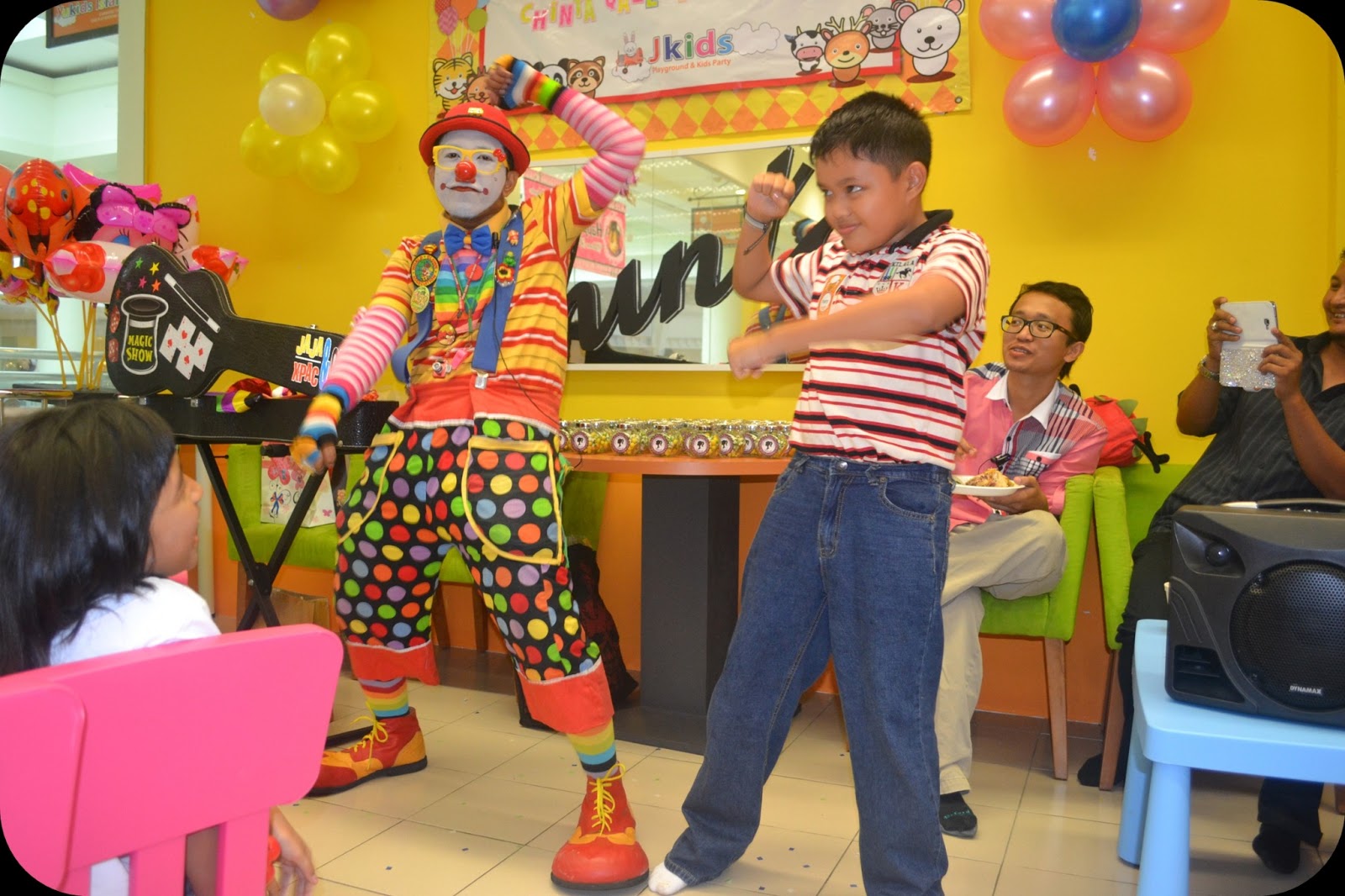 My All Chinta S Birthday Yukids Island The Curve