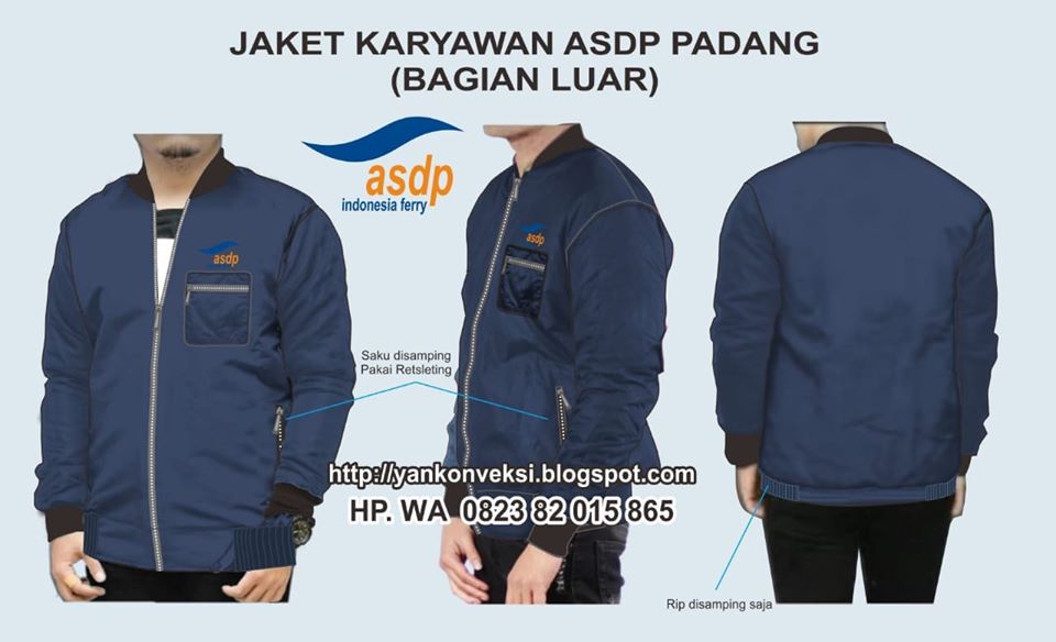 JAKET ASDP