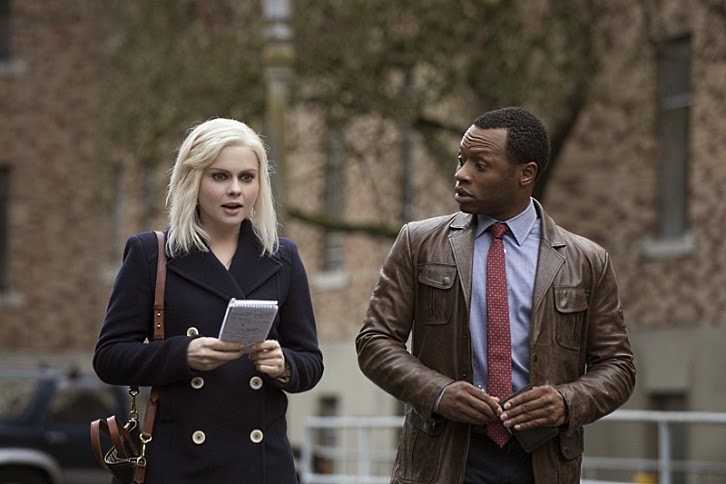 iZombie - Episode 1.10 - Mr. Berserk - Promotional Photos 