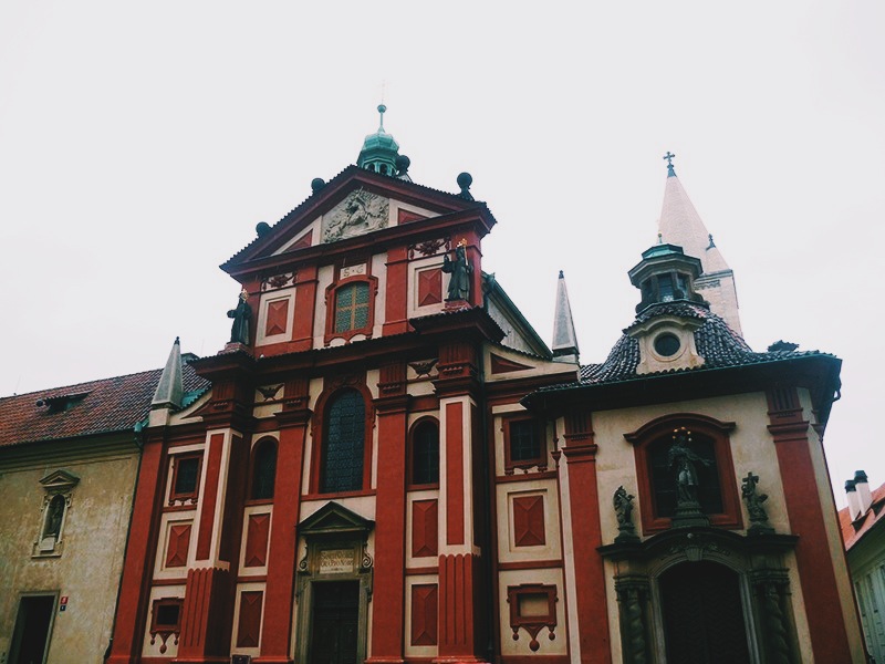 rencontrer gens prague