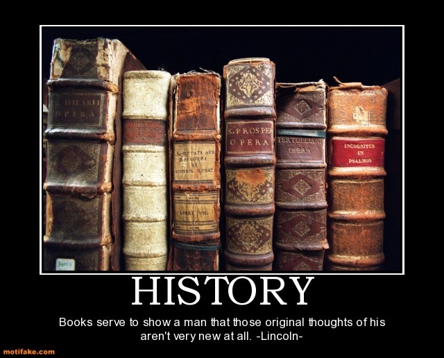 US Slave Why history matters The past in the present