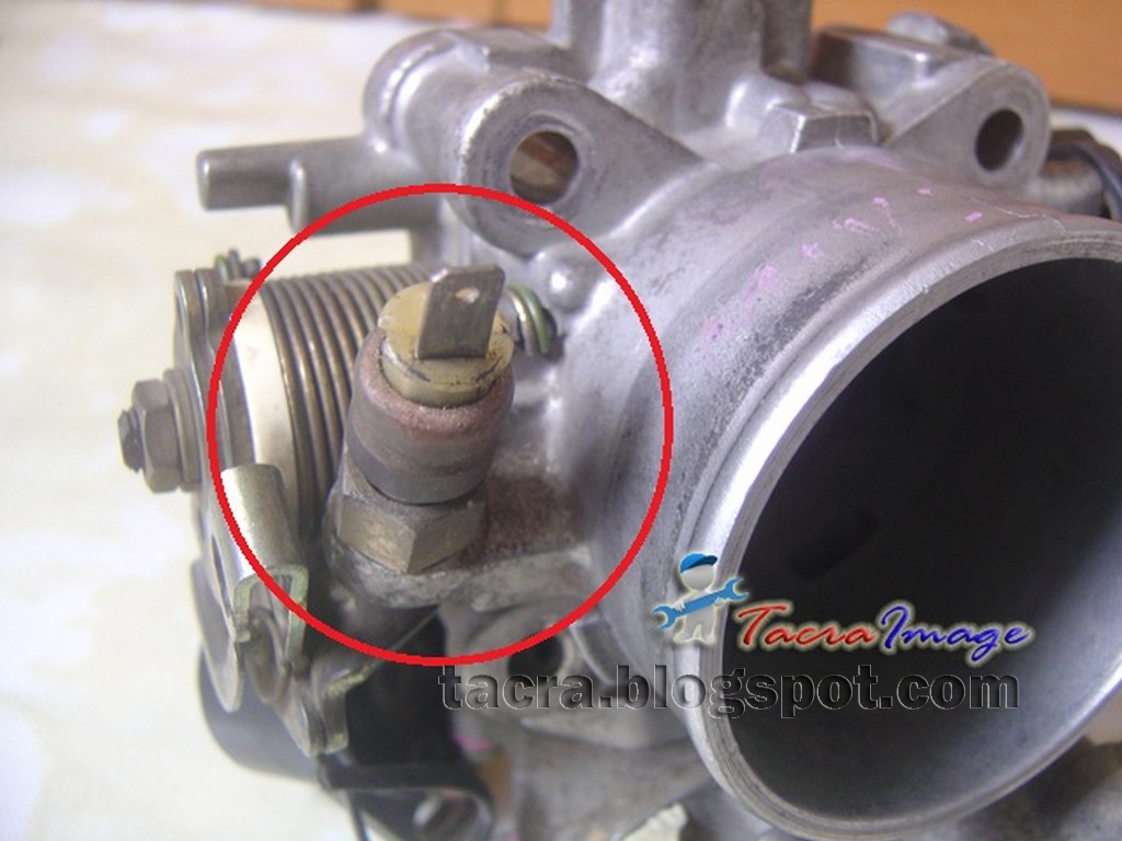 tacra's diy garage TPS & Idle Switch