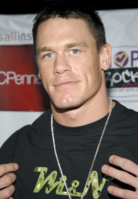John Cena Smackdown