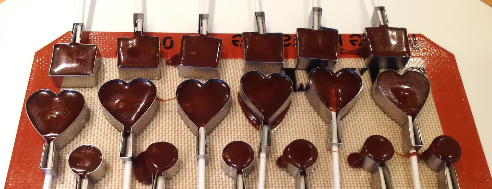 How Fun Is That! See's Candy Molasses Chip Rival and Toffee Suckers