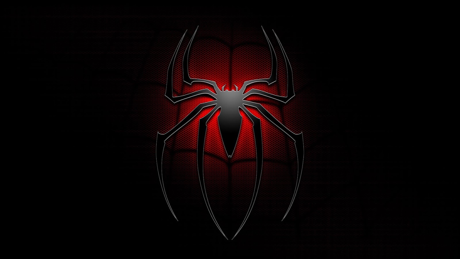 Spiderman Logo HD Wallpaper