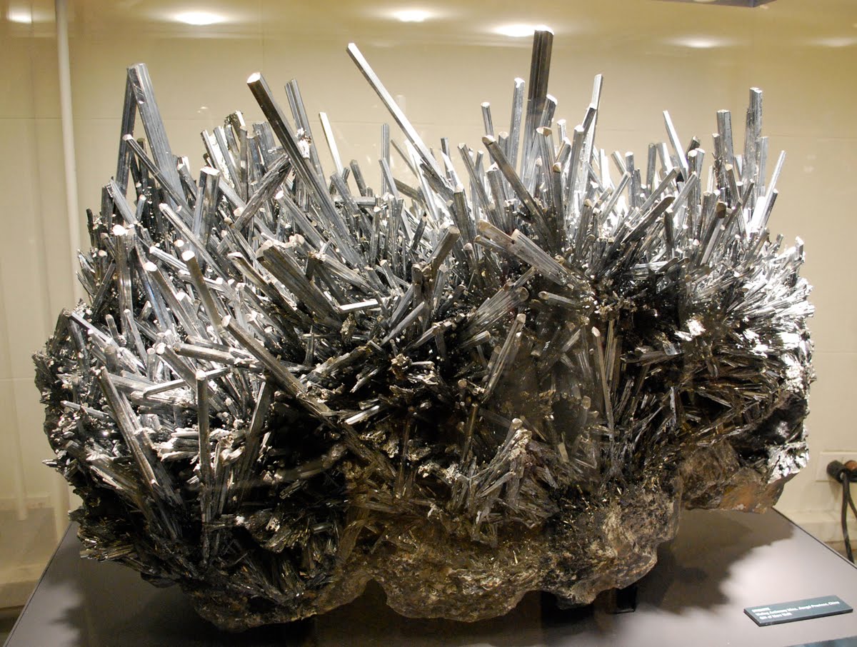 HOUSE OF PRESTON Gems at the Natural History Museum