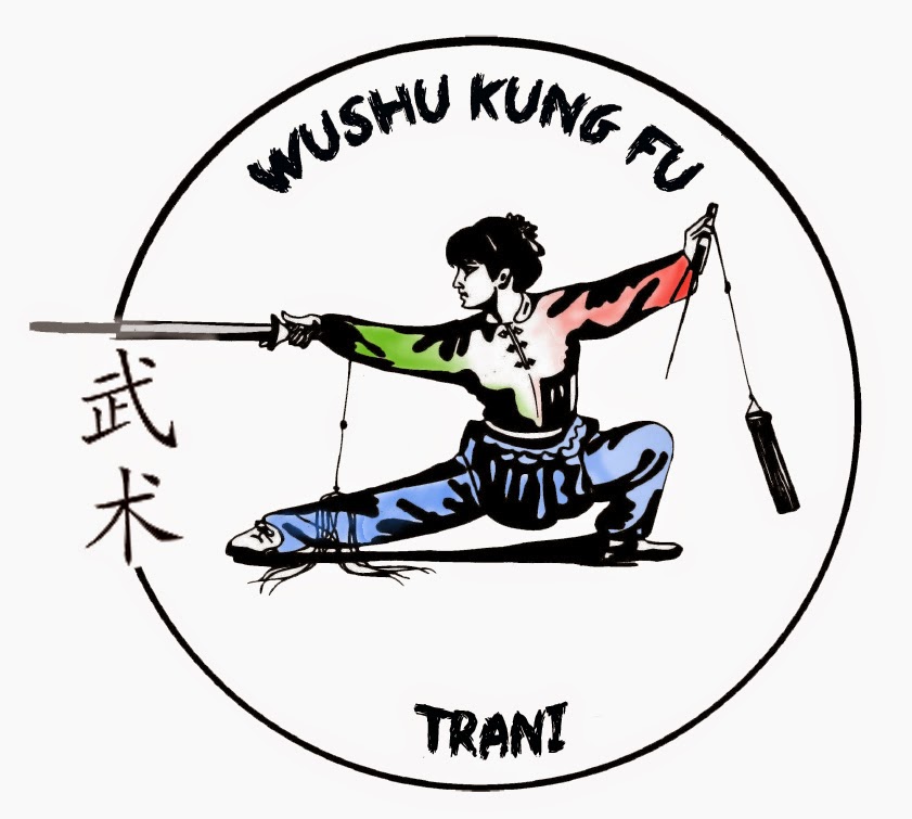 Wushu Kung fu Trani