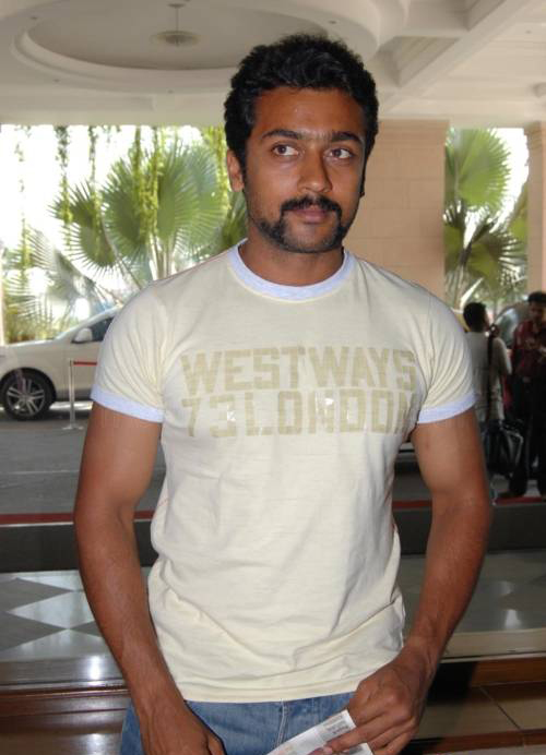 Surya New Images
