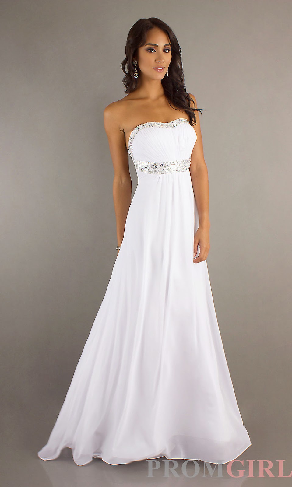 Popular Products White: not just for wedding gowns! White is a fresh alternative to black if you're looking for a classic neutral color. It can be bright and modern, such as Clarisse Style , or sweet and innocent, such as Clarisse