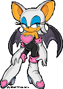 Rouge The bat