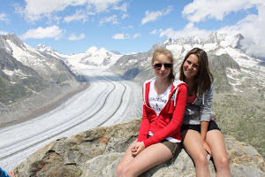 Aletsch Gletsjer