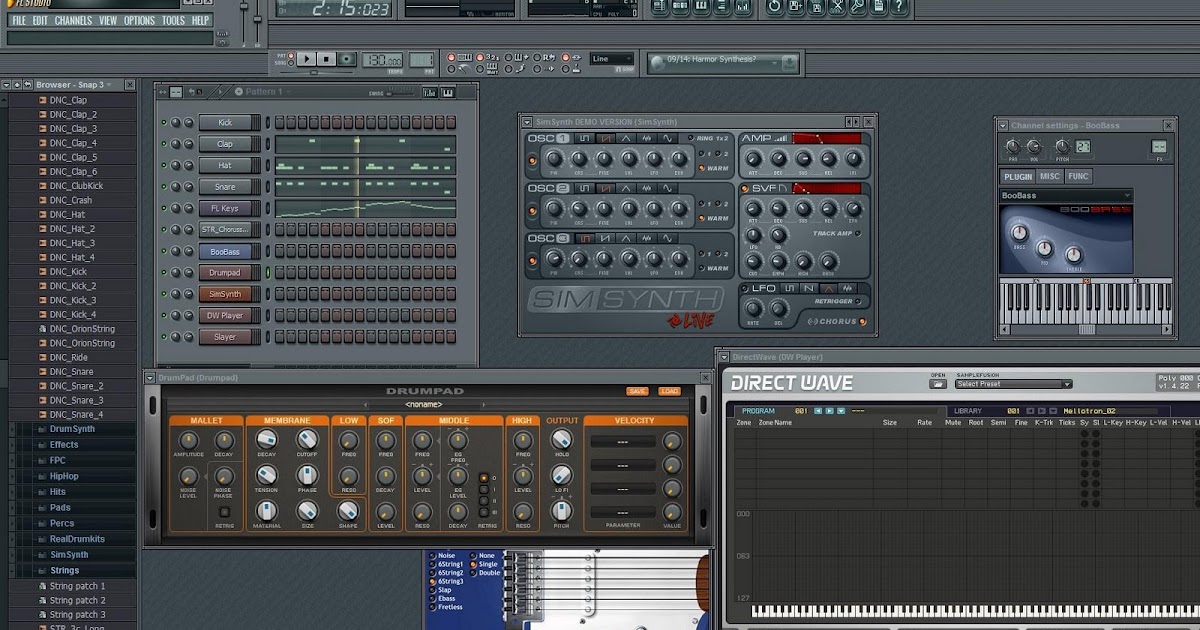 Keshishyan Blog Fruity Loops Free Audio/Beat Maker Software