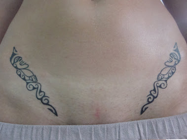 tiki tattoo koh phangan thailand